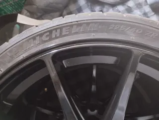 Llantas JR11 5x112 18"