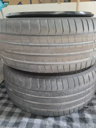 Llantas JR11 5x112 18"