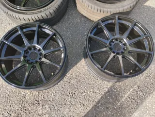 Llantas JR11 5x112 18"