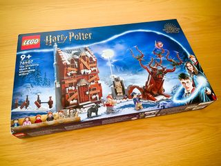 Lego Harry Potter 76407 - A Cabana do Grito