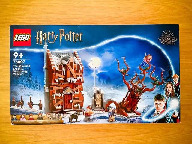 Lego Harry Potter 76407 - A Cabana do Grito