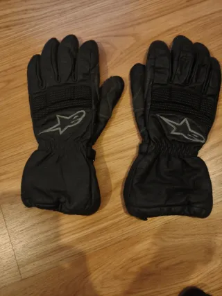 Guantes Moto Invierno Alpinestars