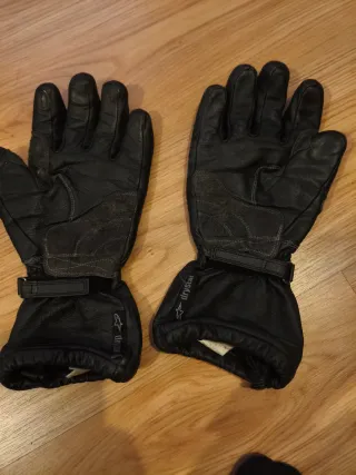 Guantes Moto Invierno Alpinestars