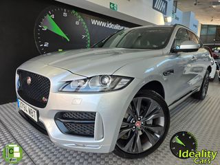 JAGUAR F-Pace 3.0L TDV6 AWD Automatico RSport