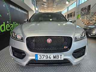 JAGUAR F-Pace 3.0L TDV6 AWD Automatico RSport