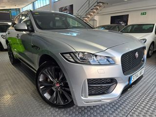 JAGUAR F-Pace 3.0L TDV6 AWD Automatico RSport