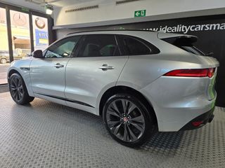 JAGUAR F-Pace 3.0L TDV6 AWD Automatico RSport