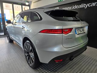 JAGUAR F-Pace 3.0L TDV6 AWD Automatico RSport