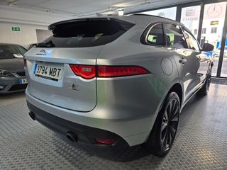 JAGUAR F-Pace 3.0L TDV6 AWD Automatico RSport