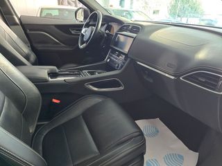 JAGUAR F-Pace 3.0L TDV6 AWD Automatico RSport
