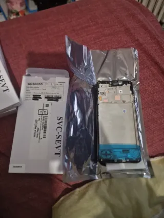 Schermo Samsung Galaxy A16 4G