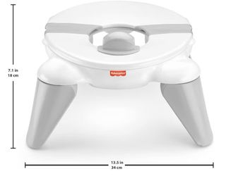 Orinal infantil de viaje Fisher-Price