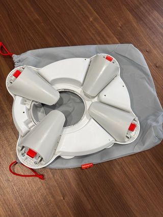 Orinal infantil de viaje Fisher-Price