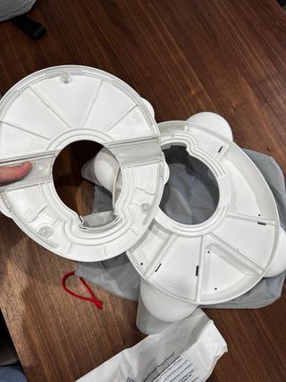 Orinal infantil de viaje Fisher-Price