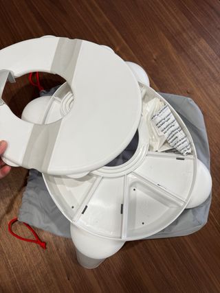 Orinal infantil de viaje Fisher-Price