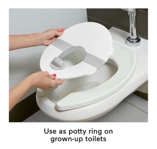 Orinal infantil de viaje Fisher-Price