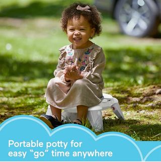 Orinal infantil de viaje Fisher-Price