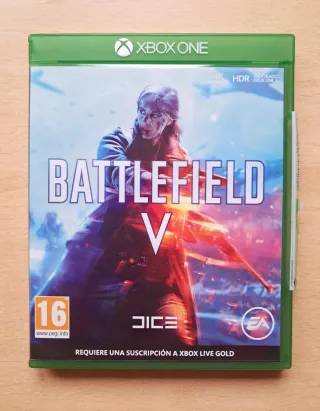 Battlefield V Xbox