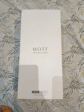 Zapatos MOTF Shein Nuevos