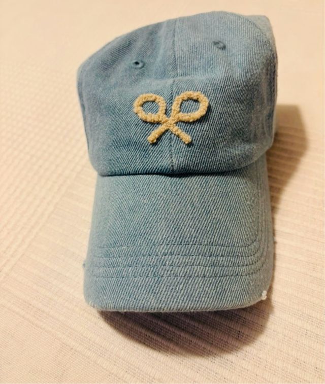 Gorra Silbon Desgastada