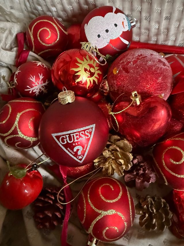 Colección Adornos Navidad