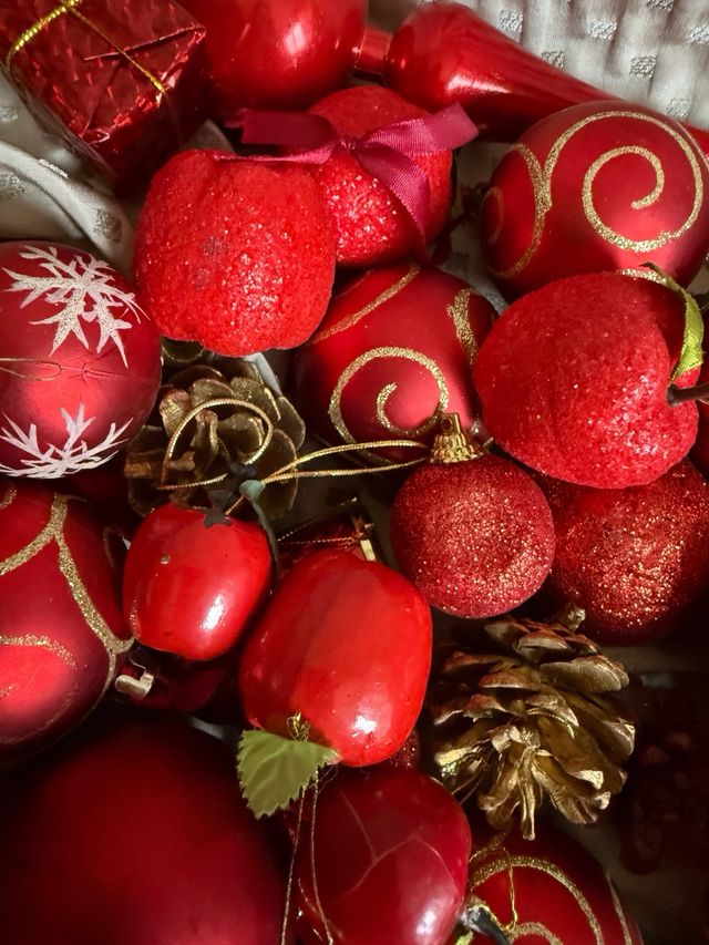 Colección Adornos Navidad