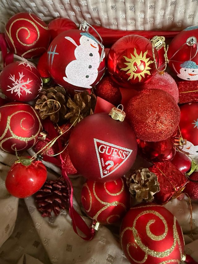 Colección Adornos Navidad