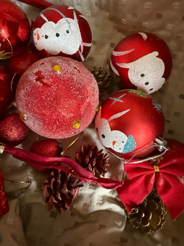 Colección Adornos Navidad