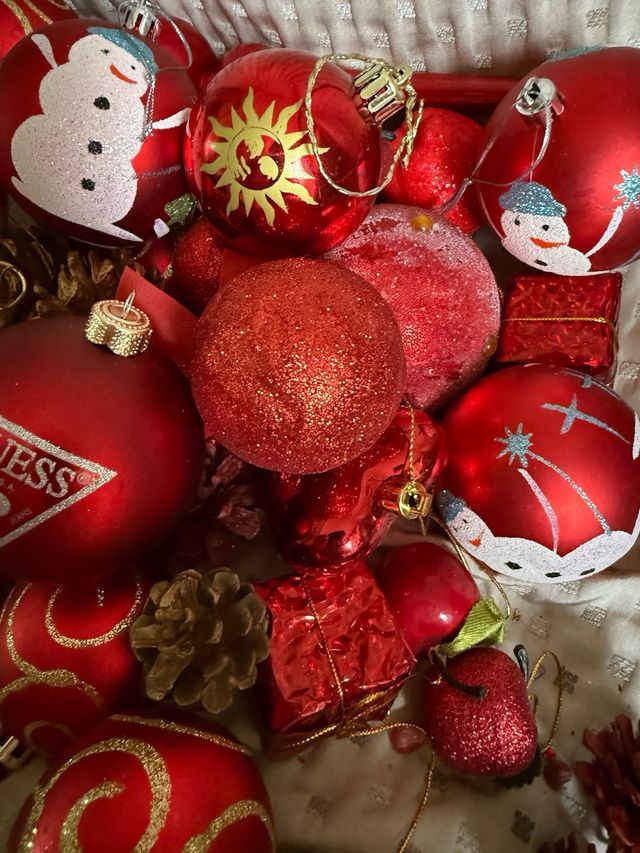 Colección Adornos Navidad