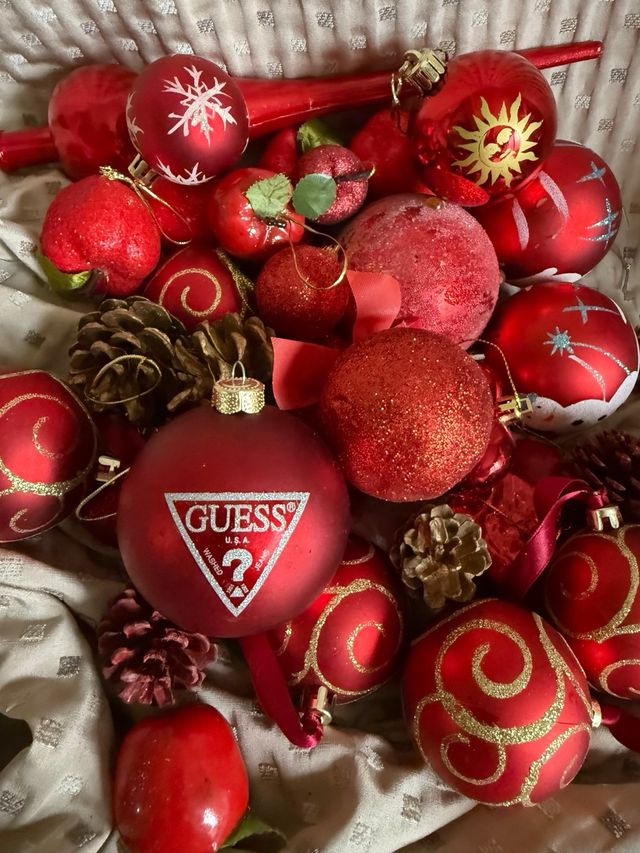 Colección Adornos Navidad