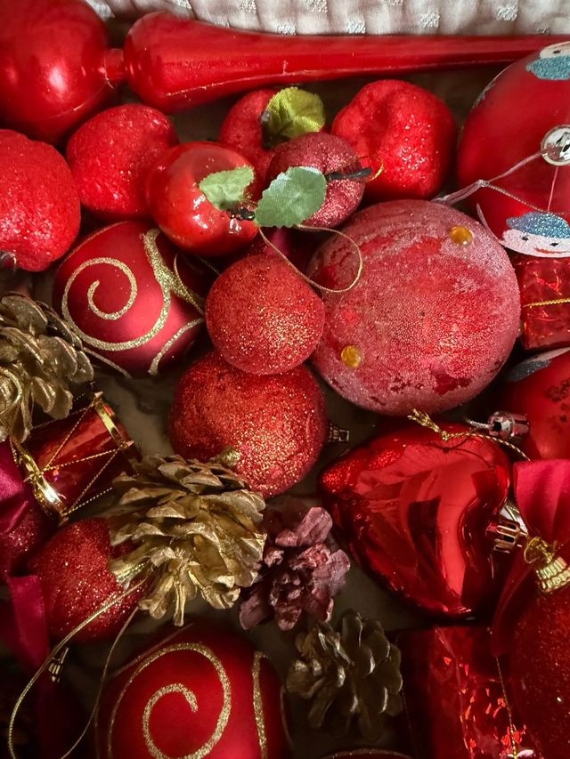 Colección Adornos Navidad