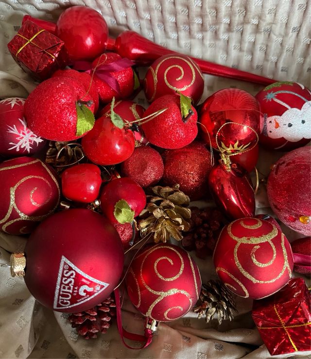 Colección Adornos Navidad