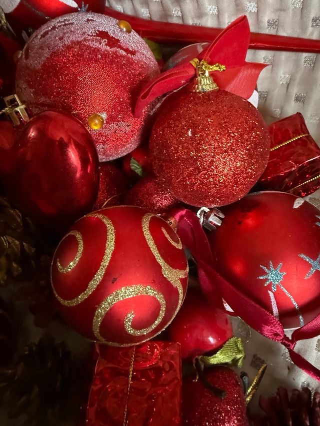 Colección Adornos Navidad