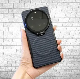 Funda Xiaomi 15 Ultra Magsafe Transparente