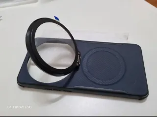 Funda Xiaomi 15 Ultra Magsafe Transparente