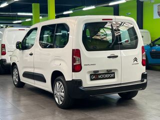 Citroen Berlingo 2021