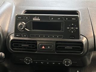 Citroen Berlingo 2021