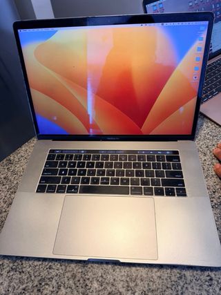 MacBook Pro 15 2017