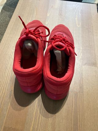 Zapatillas Nike Rojas