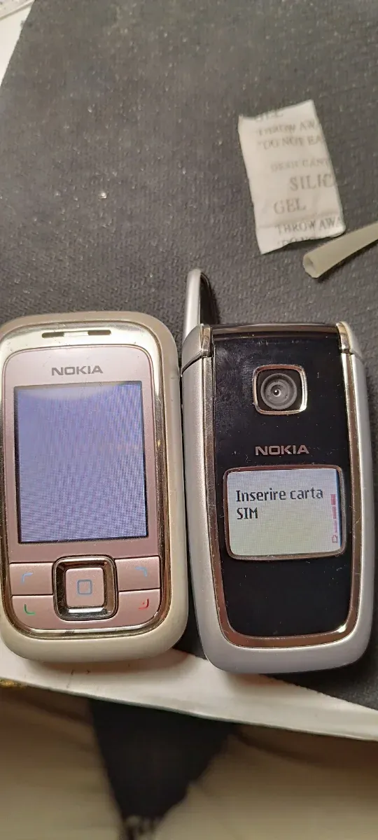 Nokia 6111 e 6101 da riparare