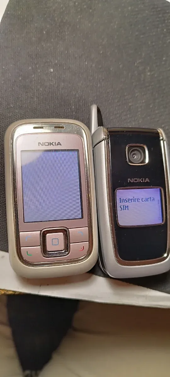 Nokia 6111 e 6101 da riparare