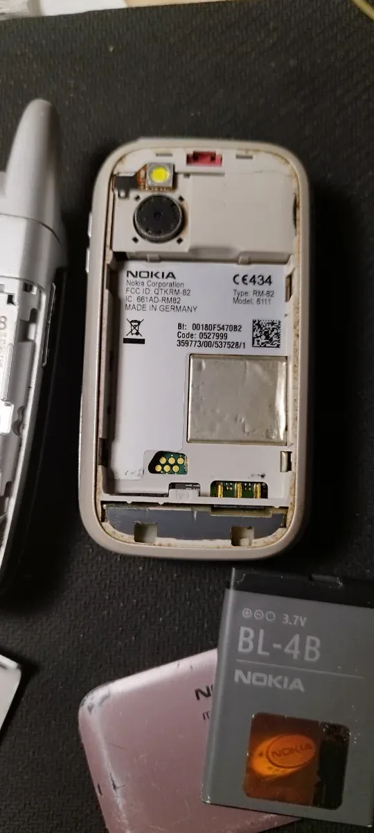 Nokia 6111 e 6101 da riparare