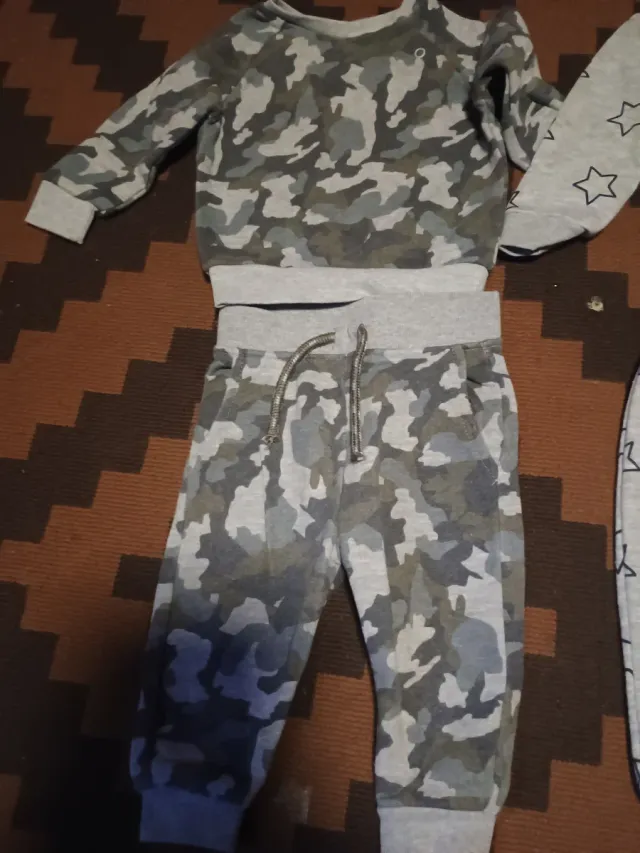 Chándals bebé 6-9 meses