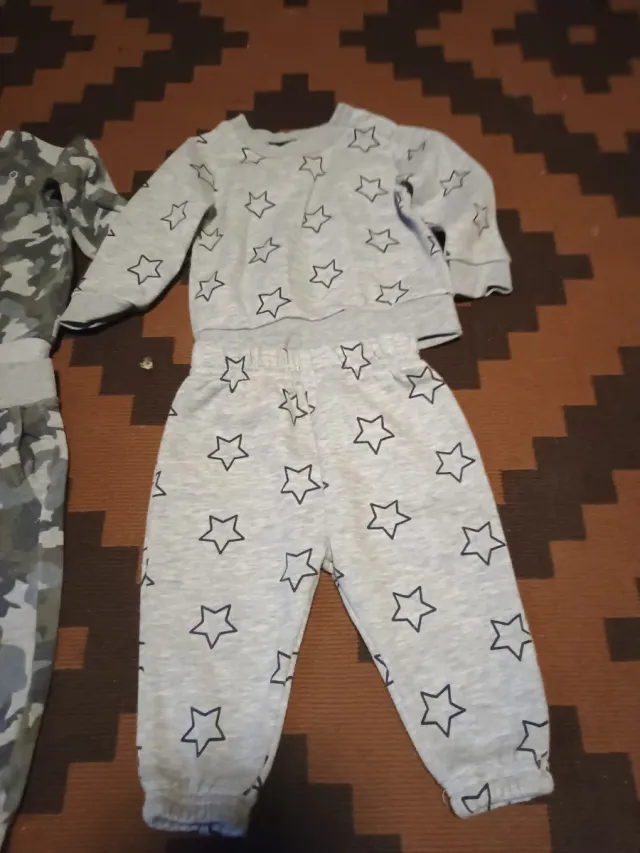 Chándals bebé 6-9 meses