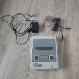 Super Nintendo One Chip 100% original y funcional