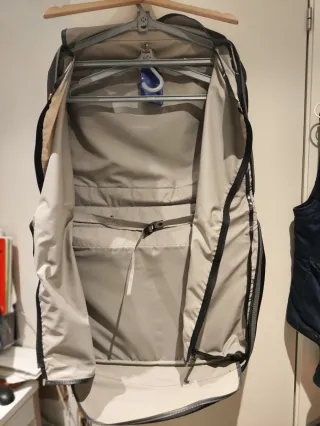 Maleta porta trajes Samsonite
