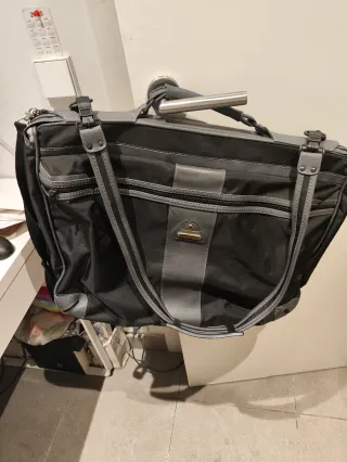 Maleta porta trajes Samsonite