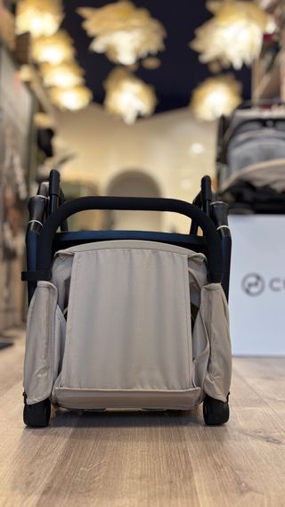 Silla de paseo Cybex Agis Almond Beige
