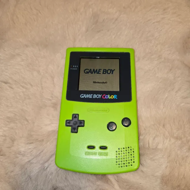 Nintendo Game Boy Color