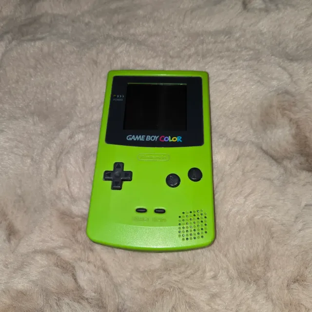 Nintendo Game Boy Color
